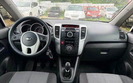 KIA Venga I, 2013 год, 710 000 рублей, 24 фотография