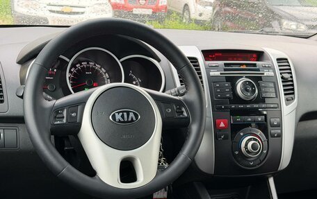 KIA Venga I, 2013 год, 710 000 рублей, 22 фотография