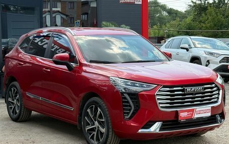 Haval Jolion, 2021 год, 1 649 000 рублей, 2 фотография