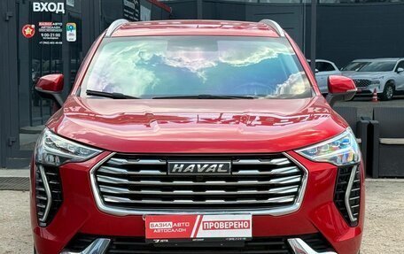 Haval Jolion, 2021 год, 1 649 000 рублей, 4 фотография