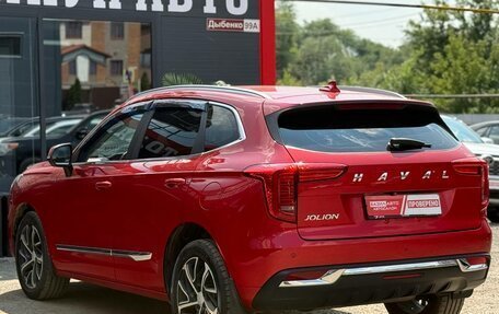 Haval Jolion, 2021 год, 1 649 000 рублей, 8 фотография