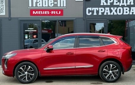 Haval Jolion, 2021 год, 1 649 000 рублей, 7 фотография