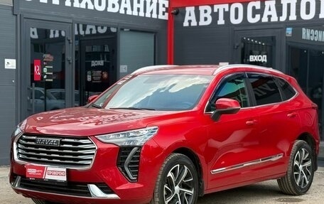 Haval Jolion, 2021 год, 1 649 000 рублей, 6 фотография