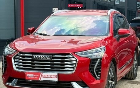 Haval Jolion, 2021 год, 1 649 000 рублей, 5 фотография