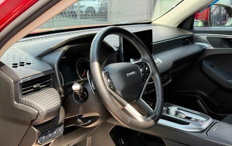 Haval Jolion, 2021 год, 1 649 000 рублей, 15 фотография