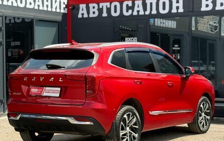 Haval Jolion, 2021 год, 1 649 000 рублей, 12 фотография