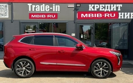 Haval Jolion, 2021 год, 1 649 000 рублей, 13 фотография