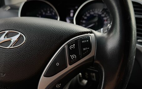 Hyundai i30 II рестайлинг, 2012 год, 899 000 рублей, 16 фотография