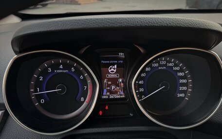 Hyundai i30 II рестайлинг, 2012 год, 899 000 рублей, 14 фотография