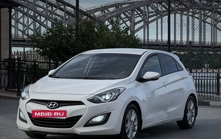Hyundai i30 II рестайлинг, 2012 год, 899 000 рублей, 5 фотография