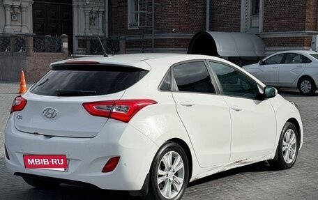Hyundai i30 II рестайлинг, 2012 год, 899 000 рублей, 3 фотография