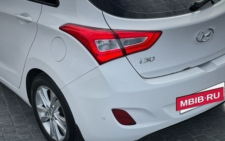 Hyundai i30 II рестайлинг, 2012 год, 899 000 рублей, 6 фотография