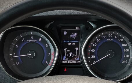 Hyundai i30 II рестайлинг, 2012 год, 899 000 рублей, 23 фотография