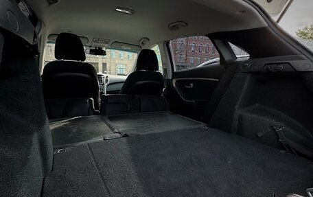 Hyundai i30 II рестайлинг, 2012 год, 899 000 рублей, 28 фотография
