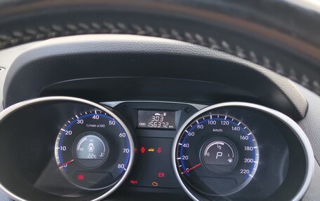 Hyundai ix35 I рестайлинг, 2013 год, 1 500 000 рублей, 2 фотография