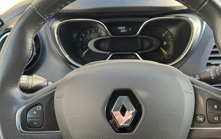 Renault Kaptur I рестайлинг, 2017 год, 1 550 000 рублей, 9 фотография