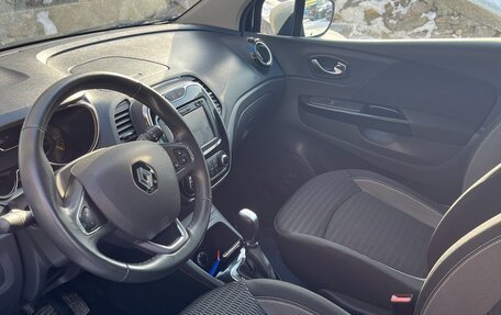 Renault Kaptur I рестайлинг, 2017 год, 1 550 000 рублей, 8 фотография