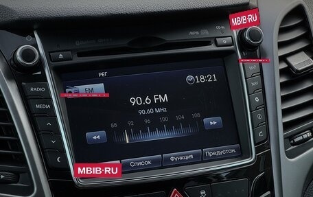Hyundai i30 II рестайлинг, 2012 год, 899 000 рублей, 25 фотография