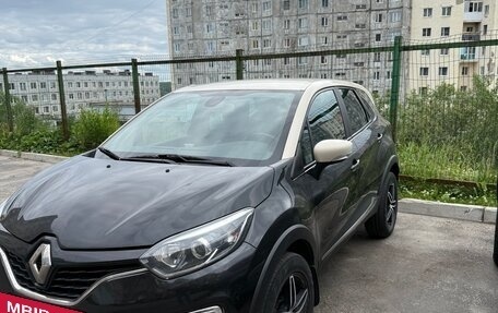 Renault Kaptur I рестайлинг, 2017 год, 1 550 000 рублей, 3 фотография