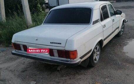 ГАЗ 3102 «Волга», 2001 год, 160 000 рублей, 2 фотография