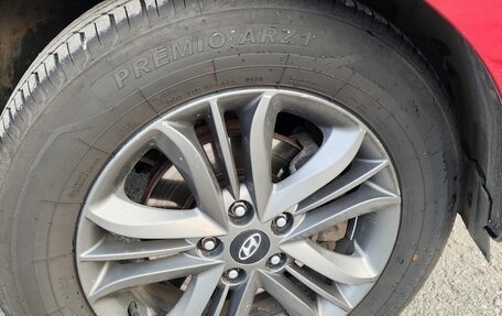 Hyundai ix35 I рестайлинг, 2013 год, 1 500 000 рублей, 8 фотография