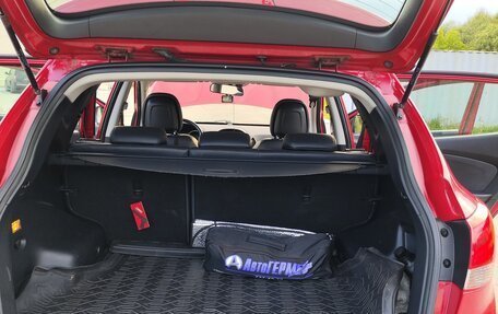 Hyundai ix35 I рестайлинг, 2013 год, 1 500 000 рублей, 10 фотография