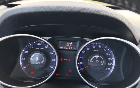 Hyundai ix35 I рестайлинг, 2013 год, 1 500 000 рублей, 5 фотография