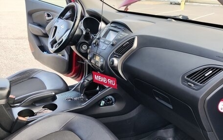 Hyundai ix35 I рестайлинг, 2013 год, 1 500 000 рублей, 12 фотография