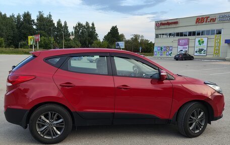 Hyundai ix35 I рестайлинг, 2013 год, 1 500 000 рублей, 22 фотография