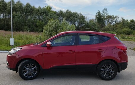 Hyundai ix35 I рестайлинг, 2013 год, 1 500 000 рублей, 26 фотография