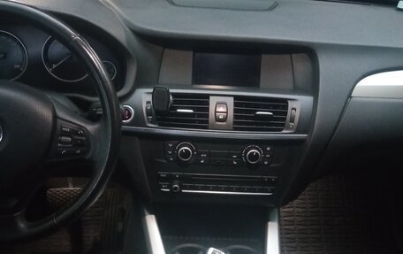 BMW X3, 2013 год, 1 400 000 рублей, 3 фотография
