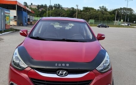 Hyundai ix35 I рестайлинг, 2013 год, 1 500 000 рублей, 25 фотография