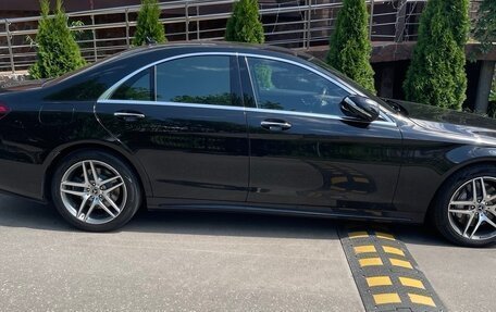 Mercedes-Benz S-Класс, 2020 год, 7 100 000 рублей, 3 фотография
