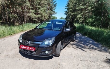 Opel Astra H, 2008 год, 450 000 рублей, 2 фотография