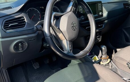 Volkswagen Polo VI (EU Market), 2021 год, 1 750 000 рублей, 7 фотография