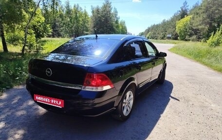Opel Astra H, 2008 год, 450 000 рублей, 4 фотография