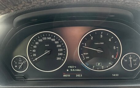 BMW 3 серия, 2018 год, 2 800 000 рублей, 11 фотография