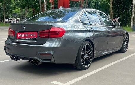 BMW 3 серия, 2018 год, 2 800 000 рублей, 4 фотография