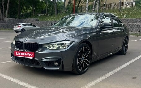 BMW 3 серия, 2018 год, 2 800 000 рублей, 5 фотография