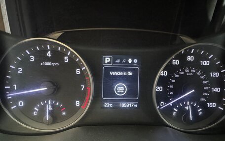 Hyundai Elantra VI рестайлинг, 2018 год, 1 250 000 рублей, 8 фотография