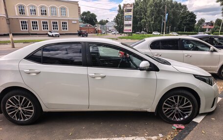 Toyota Corolla, 2014 год, 870 000 рублей, 5 фотография