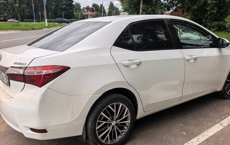 Toyota Corolla, 2014 год, 870 000 рублей, 4 фотография