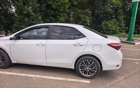 Toyota Corolla, 2014 год, 870 000 рублей, 8 фотография