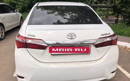 Toyota Corolla, 2014 год, 870 000 рублей, 7 фотография