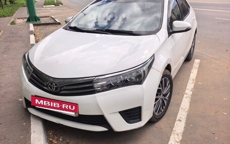 Toyota Corolla, 2014 год, 870 000 рублей, 10 фотография