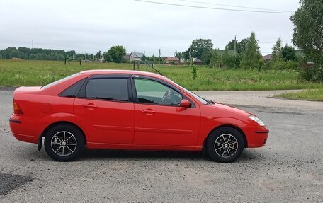Ford Focus IV, 2004 год, 330 000 рублей, 3 фотография