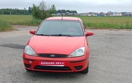 Ford Focus IV, 2004 год, 330 000 рублей, 2 фотография
