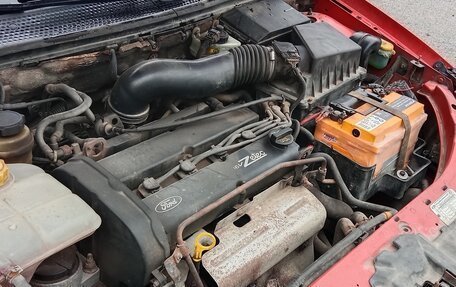 Ford Focus IV, 2004 год, 330 000 рублей, 14 фотография