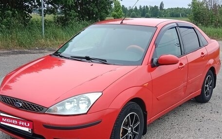 Ford Focus IV, 2004 год, 330 000 рублей, 6 фотография