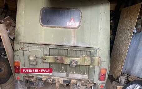 ЛуАЗ 3151, 1991 год, 120 000 рублей, 3 фотография